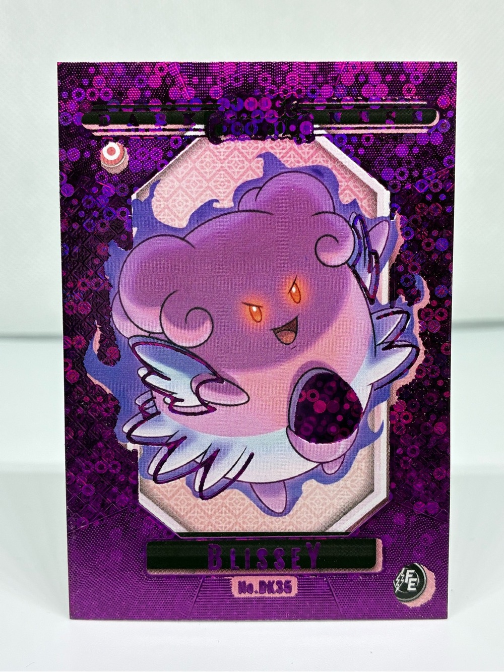 BLISSEY (CHASE CARD) - SAVAGE CORRUPTION FLASH EDITION 2026 - POKEMON